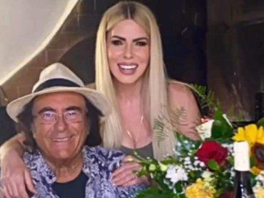 Loredana Lecciso ed Al Bano danno spettacolo: “Sento che mi vuoi”