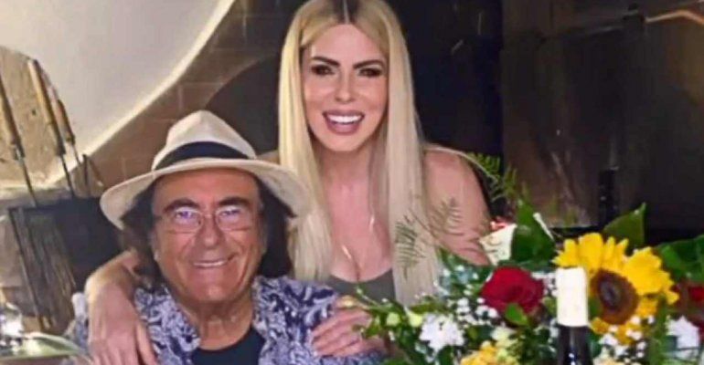 Loredana Lecciso ed Al Bano danno spettacolo: “Sento che mi vuoi”