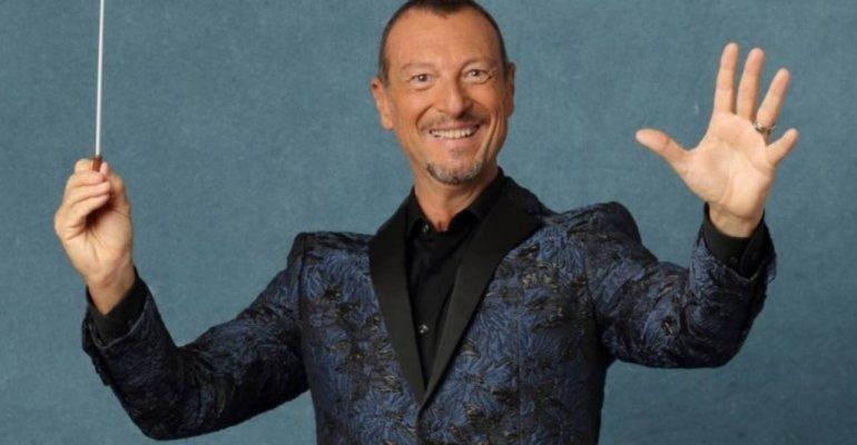 Sanremo 2024, Amadeus svela i nomi dei concorrenti ufficiali del Festival