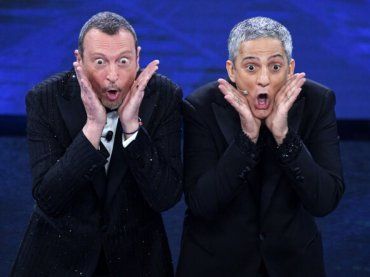 Fiorello lancia la bomba su Sanremo 2025: “Dopo Amadeus, un volto di Canale 5”