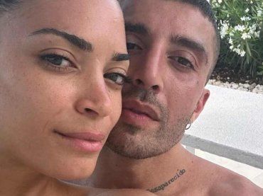 Andrea Iannone innamorato pazzo di Elodie: “Sono l’uomo più felice del mondo”