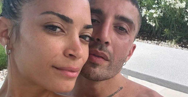 Andrea Iannone innamorato pazzo di Elodie: “Sono l’uomo più felice del mondo”