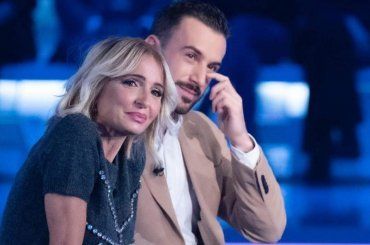 Verissimo,l’annuncio: Veronica Peparini e Andreas Muller in attesa di due gemelli