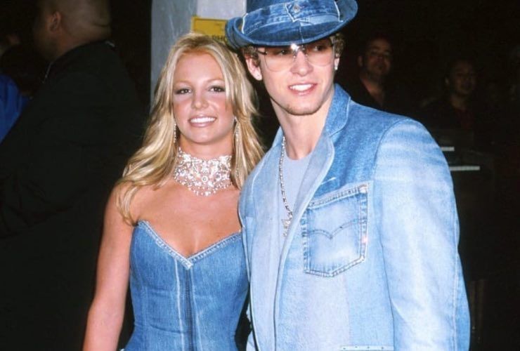 Britney e Justin