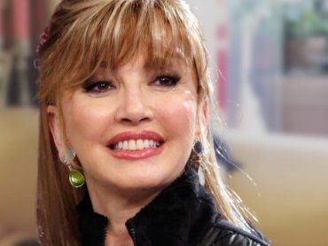 Milly Carlucci, abita a Roma e sapete con chi? Non l’avreste mai detto