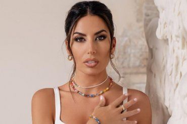 Chi è Elisabetta Gregoraci, ospite di Verissimo: carriera, amori, figlio, Gf Vip