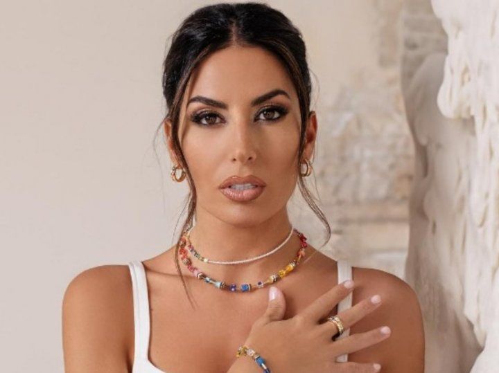 Chi è Elisabetta Gregoraci, ospite di Verissimo: carriera, amori, figlio, Gf Vip