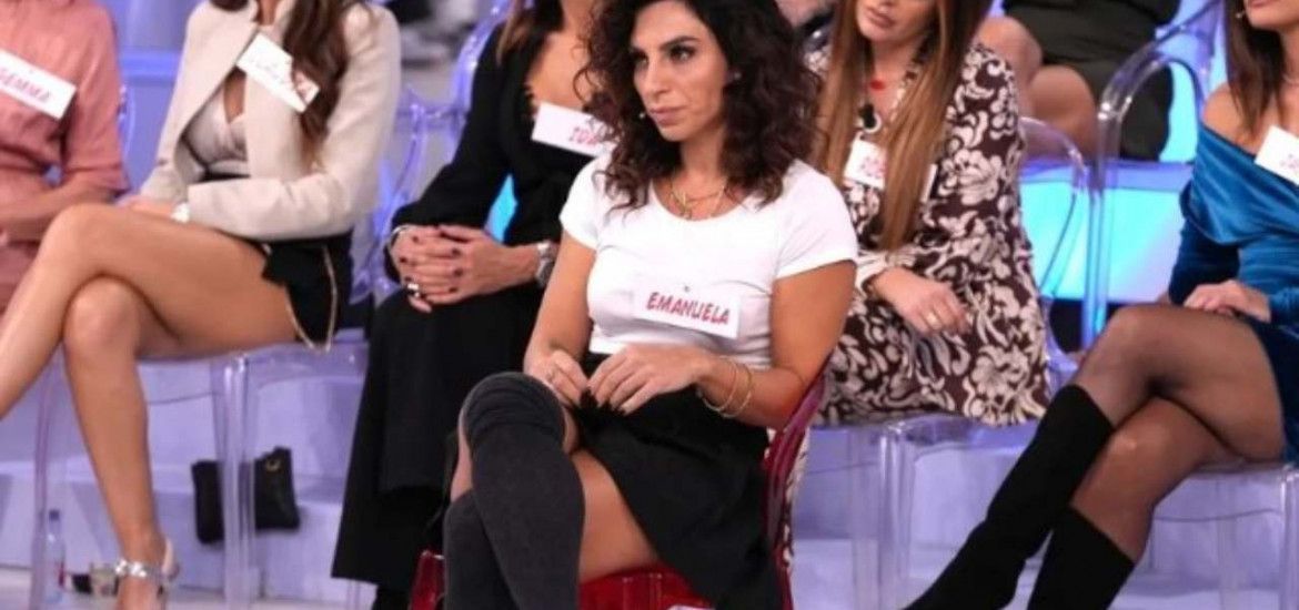 Emanuela nel programma