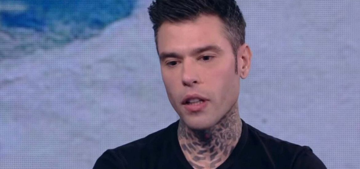 Fedez in trasmissione