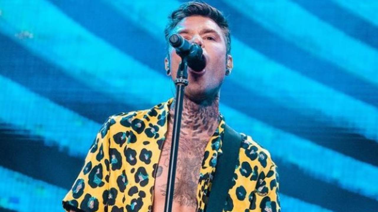 L impresa Fedez