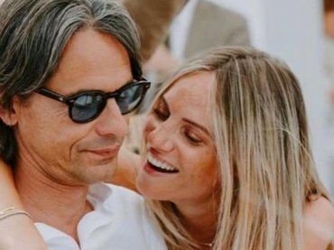 Pippo Inzaghi convolerà a nozze, da anni il suo cuore batte solo per Angela Robusti