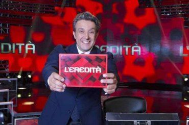 Flavio Insinna saluta l’Eredità: chi vedremo al suo posto