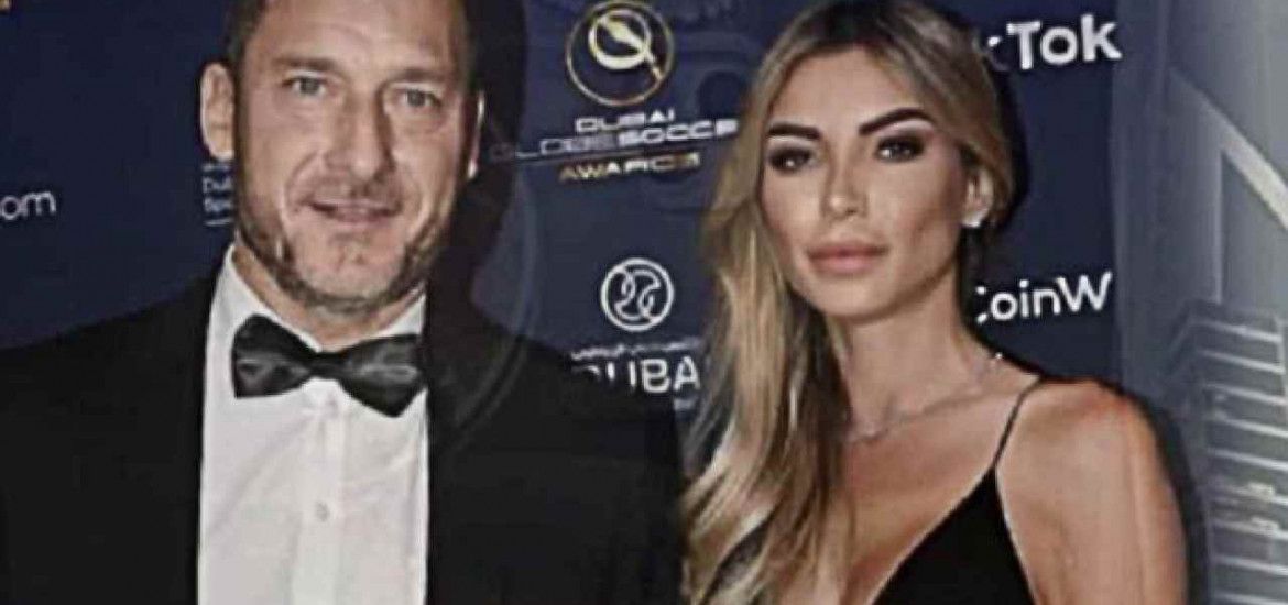 Totti alle terme con figli e Noemi, ma la vacanza non sembra essere