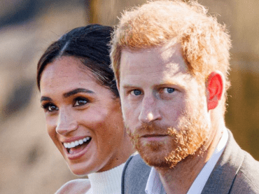 Harry e Meghan festeggiano il Thanksgiving Day, immancabile il tacchino e qualche divertimento