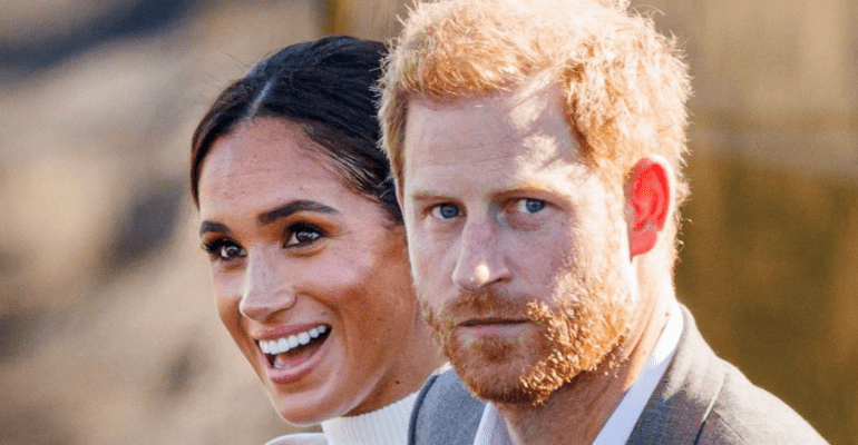 Harry e Meghan festeggiano il Thanksgiving Day, immancabile il tacchino e qualche divertimento