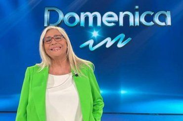 Domenica In, salta la puntata di oggi 12 novembre: il motivo