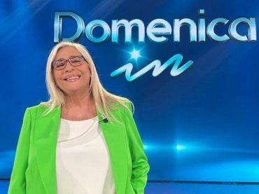 Domenica In, salta la puntata di oggi 12 novembre: il motivo