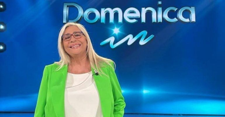 Domenica In, salta la puntata di oggi 12 novembre: il motivo