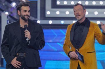 Sanremo 2024: Marco Mengoni co-conduttore della  prima serata del Festival