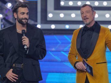 Sanremo 2024: Marco Mengoni co-conduttore della  prima serata del Festival