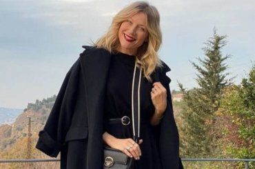 La Volta Buona, Natasha Stefanenko riceve la proposta di matrimonio in chiesa