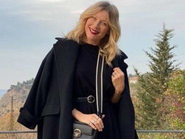 La Volta Buona, Natasha Stefanenko riceve la proposta di matrimonio in chiesa