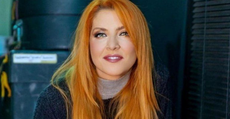 Noemi a “Che Tempo Che Fa”, con “La canzone di Marinella” emoziona tutto lo studio