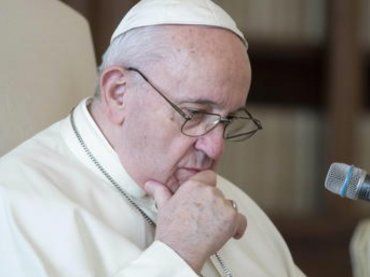 Papa Francesco: “Non sto bene di salute”, le condizioni del Pontefice