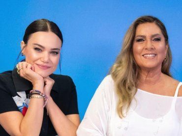 Romina Power vede per la prima volta il nipotino, l’emozione lascia senza parole – VIDEO