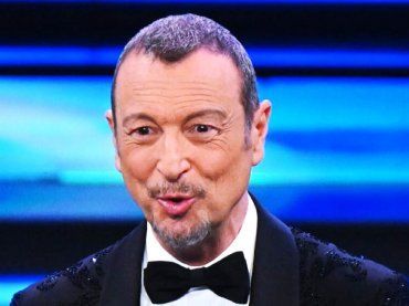 Amadeus annuncia Giovanni Allevi a Sanremo 24: il 7 febbraio a Teatro Ariston