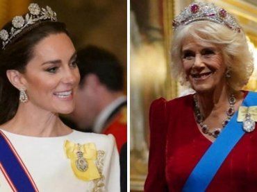 Kate e Camilla in competizione, tutti hanno notato cos’è accaduto a Buckingham Palace