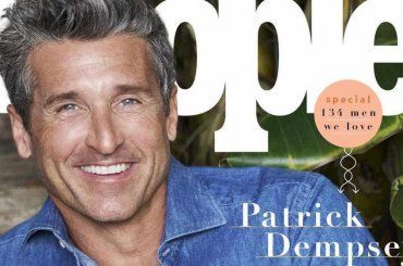 People incorona Patrick Dempsey come l’uomo più sexy del 2023