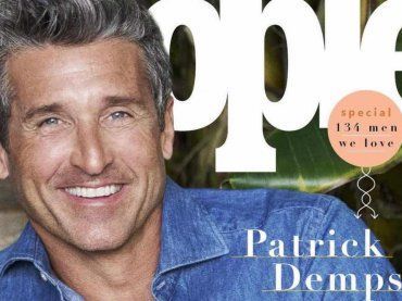 People incorona Patrick Dempsey come l’uomo più sexy del 2023