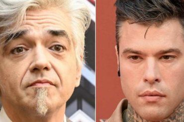 Striscia consegna il tapiro a Fedez: “Morgan smentisca tutto o lo porto in tribunale”