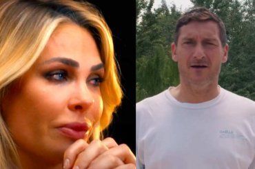 Ilary Blasi – Totti, con chi avrebbe tradito l’ex marito: la conferma di Fabrizio Corona