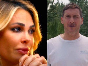 Ilary Blasi – Totti, con chi avrebbe tradito l’ex marito: la conferma di Fabrizio Corona