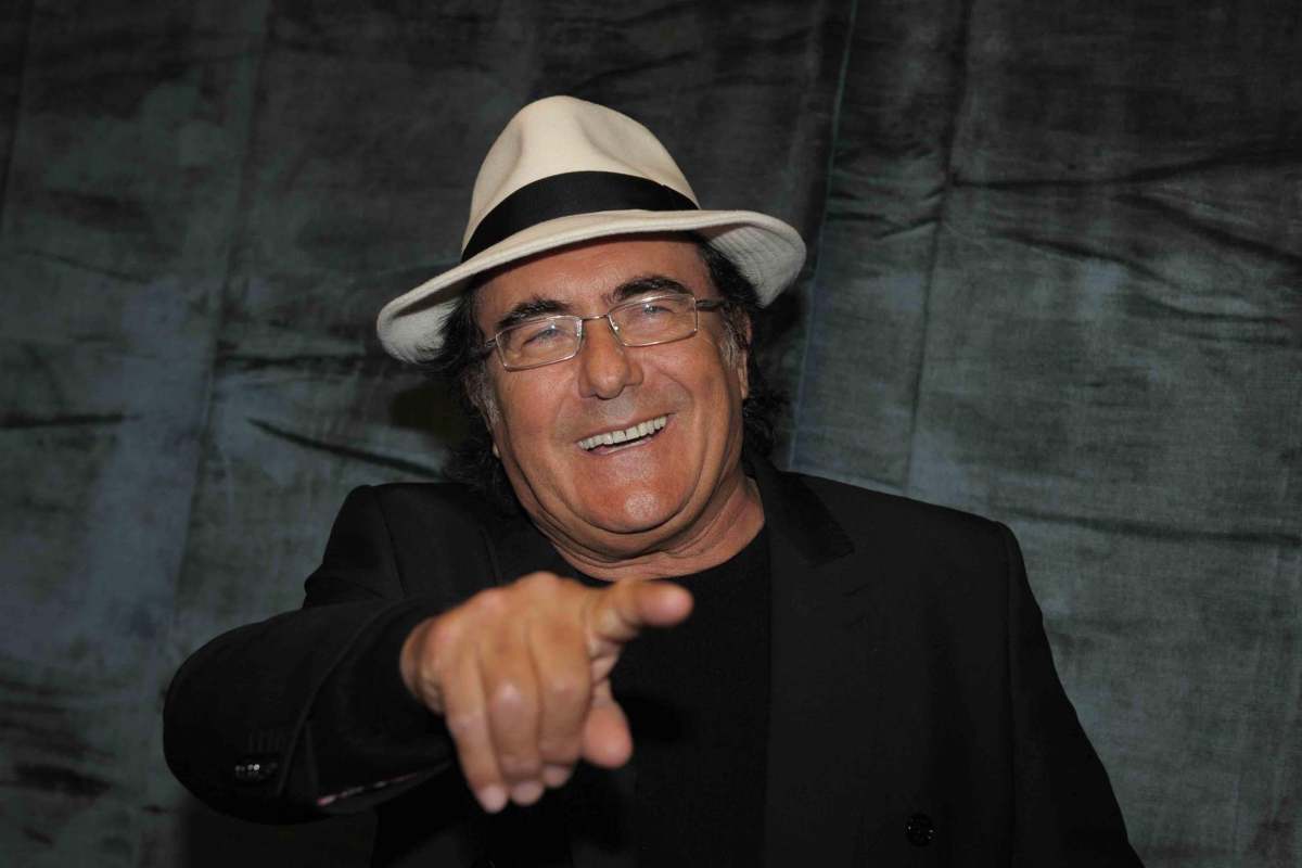 Al Bano Carrisi quando è nato