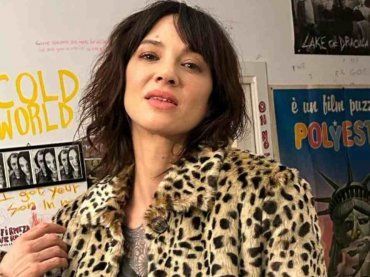 A La Volta Buona Asia Argento rivela: “Sono stata picchiata violentemente da mia madre”