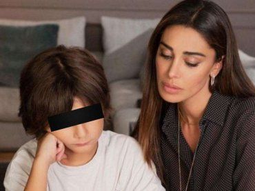 Belen Rodriguez, Santiago e la scuola esclusiva: la cifra della retta annuale è da capogiro