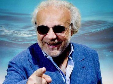 Jerry Calà a La Volta Buona è un fiume in piena: “Fu Bud Spencer a convincermi a lasciare”