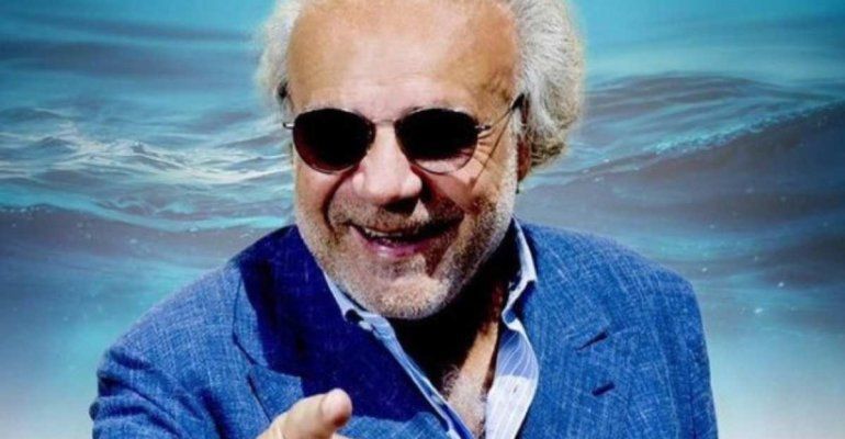 Jerry Calà a La Volta Buona è un fiume in piena: “Fu Bud Spencer a convincermi a lasciare”