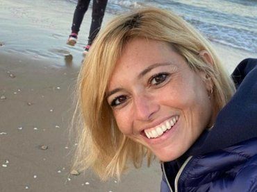 Carlotta Mantovan è innamorata, dopo Frizzi il suo cuore batte ancora per qualcuno