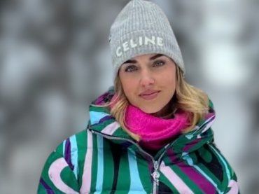 La tuta da sci di Chiara Ferragni costa un occhio della testa: la cifra (che non tutti possono permettersi)