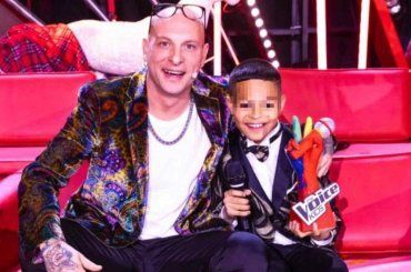 A La Volta Buona arriva il finalista di The Voice Kids: “Inizialmente volevo scegliere Arisa!”