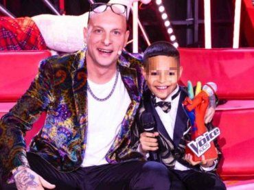 A La Volta Buona arriva il finalista di The Voice Kids: “Inizialmente volevo scegliere Arisa!”