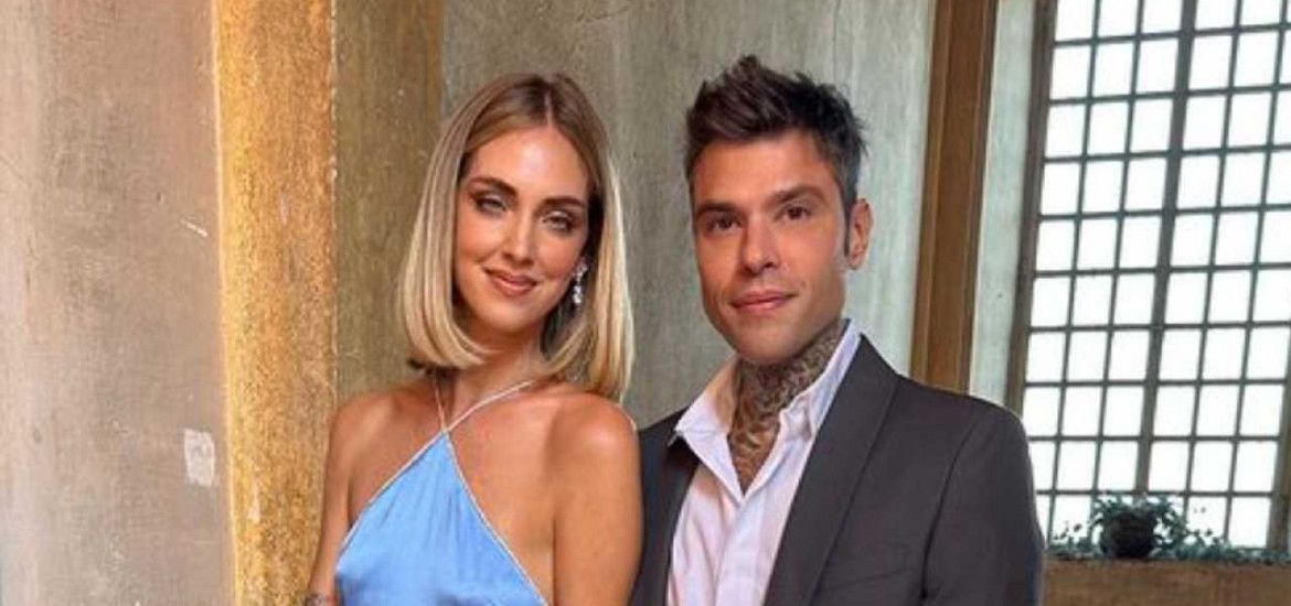 Fedez e Chiara Ferragni