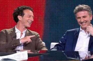 Ficarra e Picone ospiti a “Domenica In”, il duo comico che piace tanto agli italiani