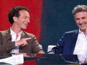 Ficarra e Picone ospiti a “Domenica In”, il duo comico che piace tanto agli italiani