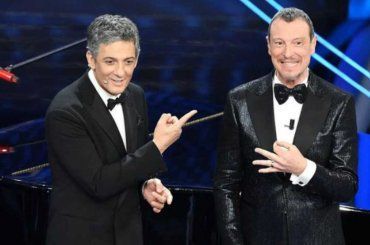 Amadeus deve ringraziare “San Fiorello”, Vince Tempera impetuoso su Sanremo dopo l’esclusione