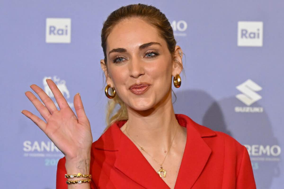 Chiara Ferragni Antitrust